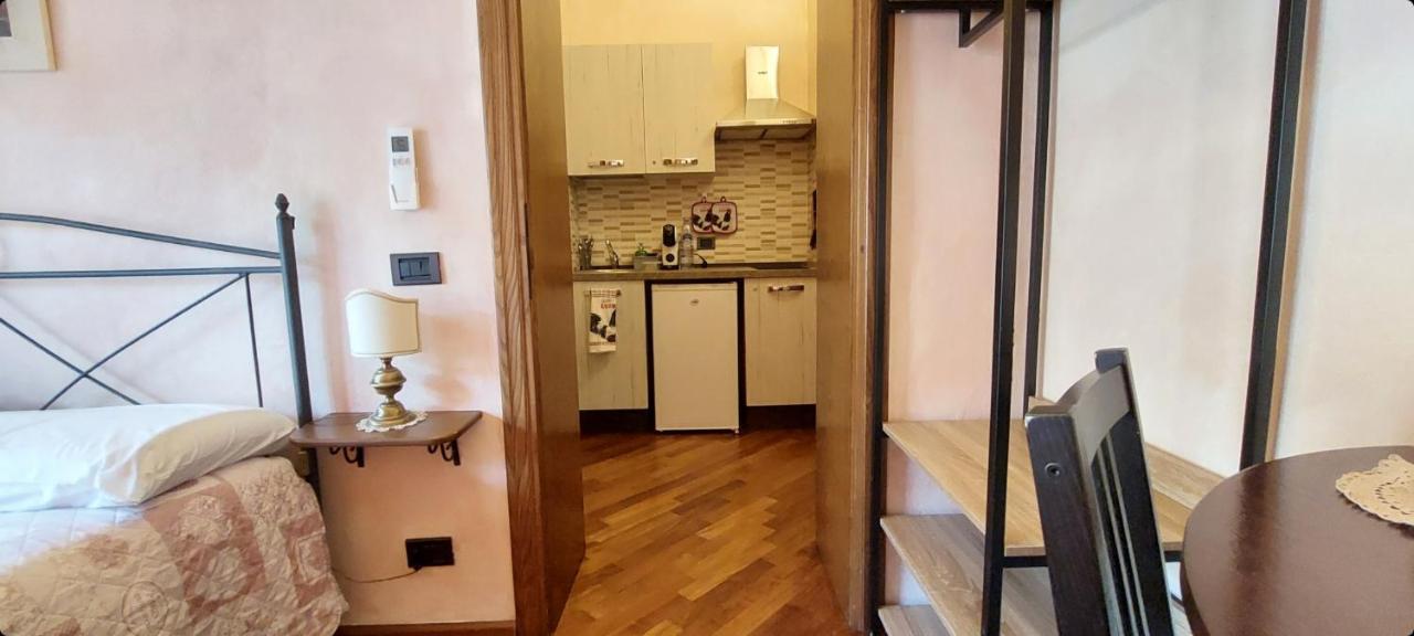 Il Giglio d'Oro Bed and Breakfast Arezzo Esterno foto