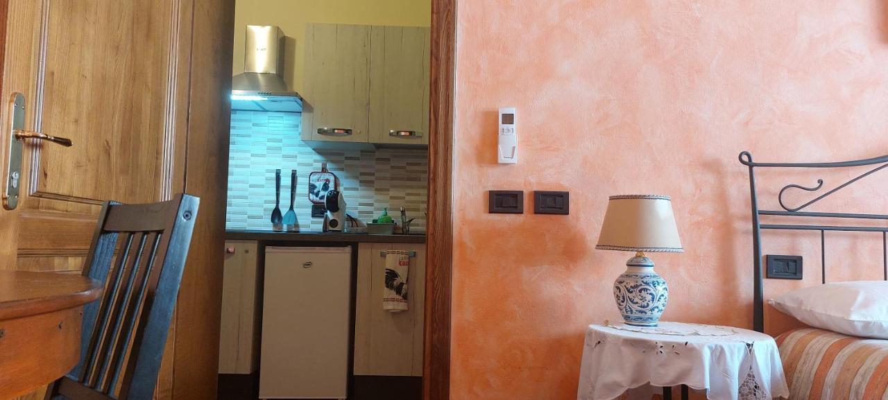 Il Giglio d'Oro Bed and Breakfast Arezzo Esterno foto