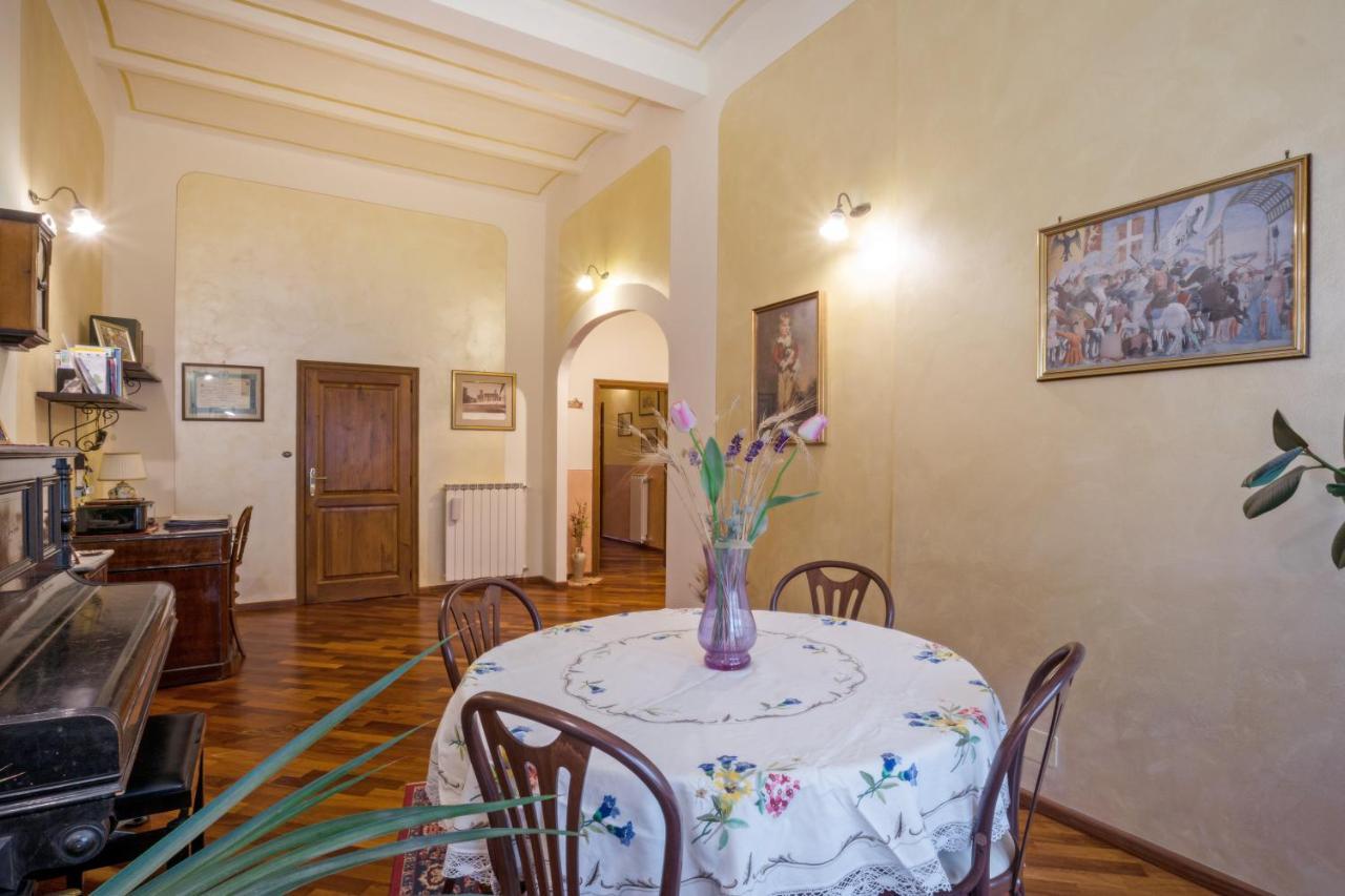 Il Giglio d'Oro Bed and Breakfast Arezzo Esterno foto