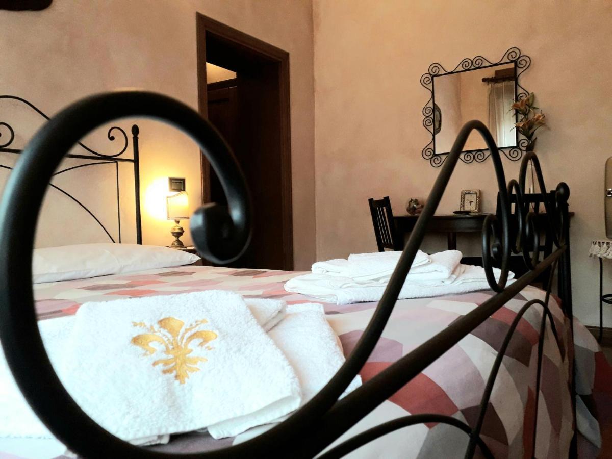 Il Giglio d'Oro Bed and Breakfast Arezzo Esterno foto